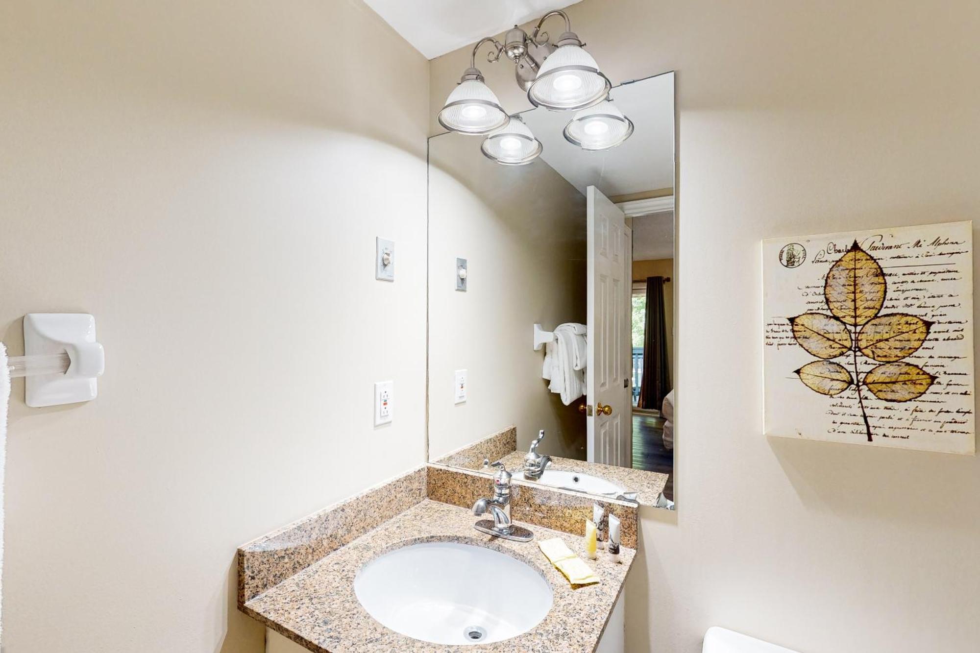 Condo 206 At North Creek Resort 蓝山 外观 照片