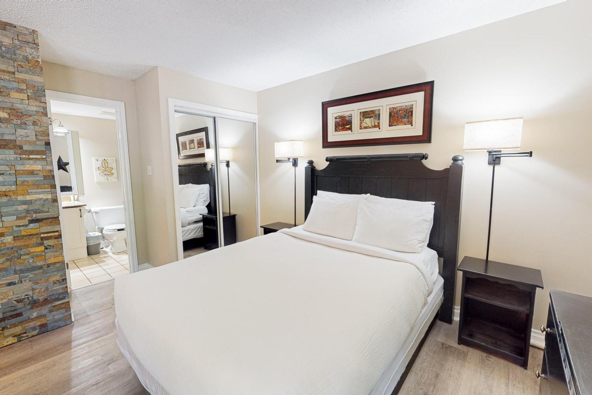 Condo 206 At North Creek Resort 蓝山 外观 照片
