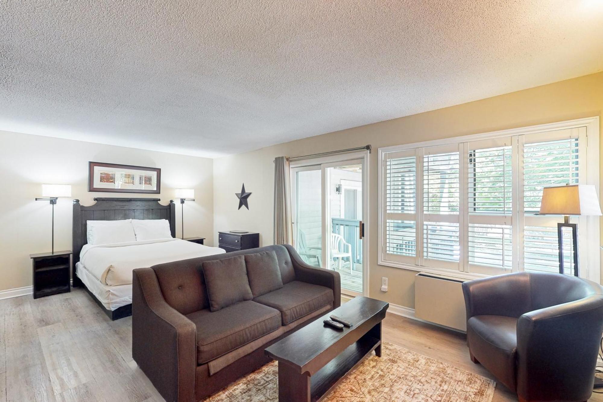 Condo 206 At North Creek Resort 蓝山 外观 照片