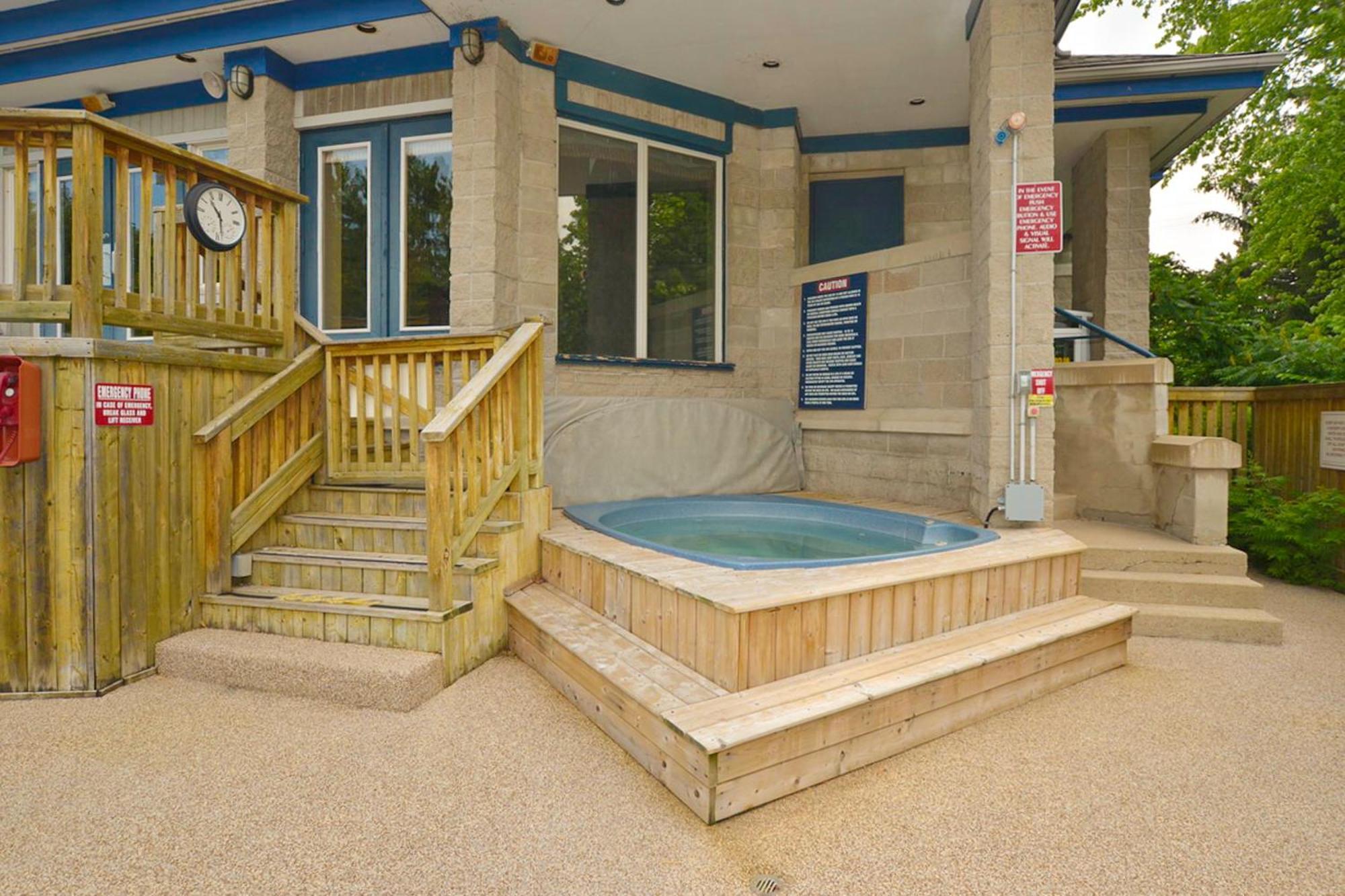 Condo 206 At North Creek Resort 蓝山 外观 照片